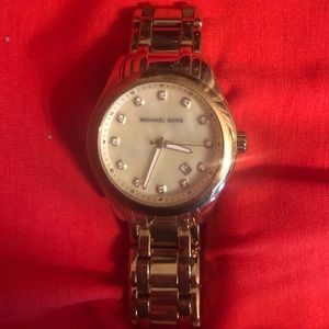 Michael Kors watch